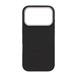 iPhone 17 Pro Cover Silikone MagSafe Sort