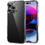 SiGN iPhone 16 Pro Max 360 Komplett Skyddspaket