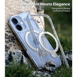 Torras iPhone 17 Cover Ostand Q3 Spin Klar