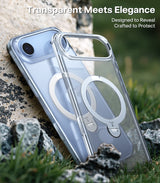 Torras iPhone Air Cover Ostand Q3 Spin Klar