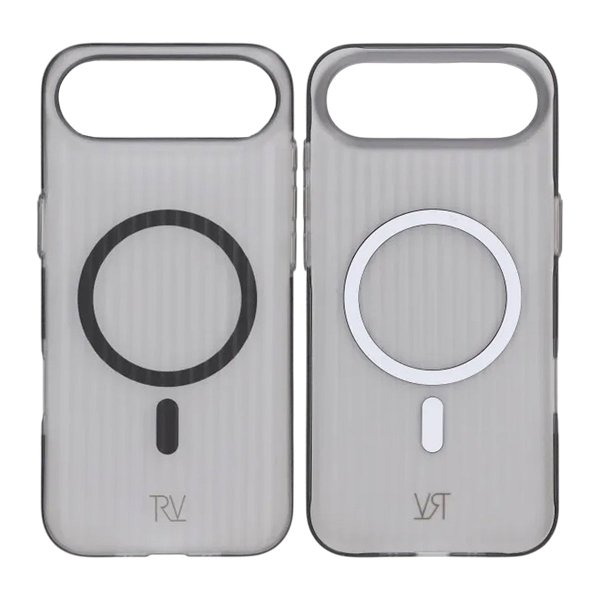 Rvelon iPhone Air Cover Riflet MagSafe Sort