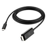 Rvelon USB-C til HDMI 1.4-kabel 4K - 1 meter