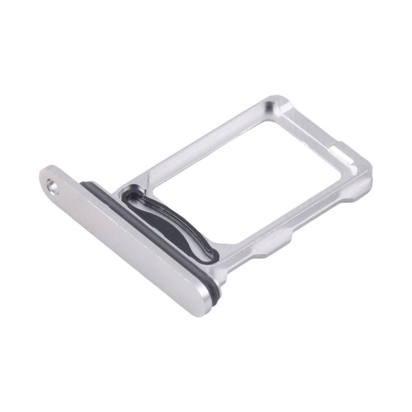 iPhone 16 Pro og 16 Pro Max SIM-kortholder - Hvid