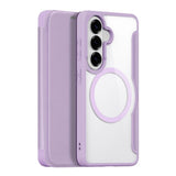 Dux Ducis Samsung Galaxy S26 Etui Skin X Pro Series MagSafe Lilla