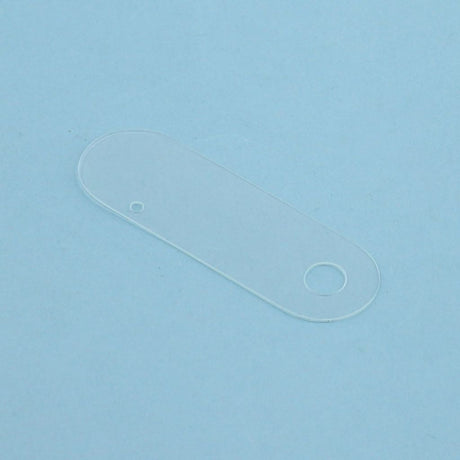 Google Pixel 11 Pro Kameralinsebeskytter i Hærdet Glas 2-pack