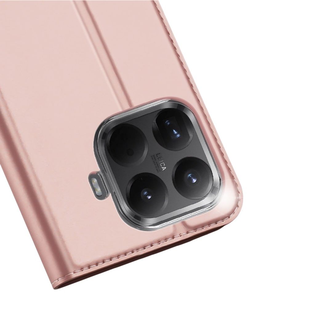 Dux Ducis Xiaomi 17T Etui Skin Pro Series Lyserød