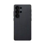 Pitaka Samsung Galaxy S25 Ultra Cover Cairn MagSafe Black/Grey Twill