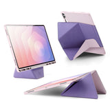Dux Ducis Samsung Galaxy Tab S11 Ultra/S12 Ultra Etui Vers Series Lyserød