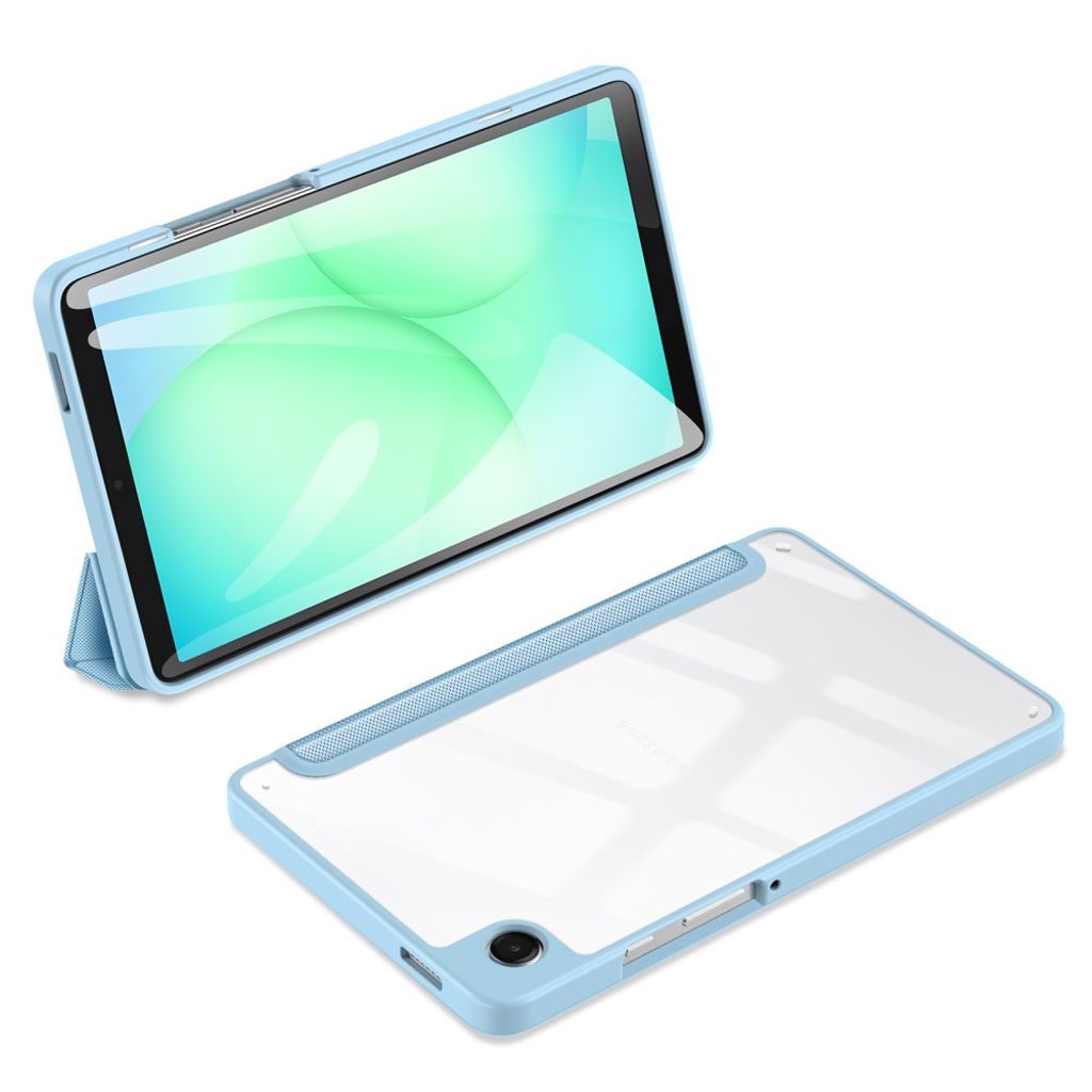 Dux Ducis Samsung Galaxy Tab A9/Galaxy Tab A11 Etui TOBY Series Blå