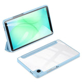 Dux Ducis Samsung Galaxy Tab A9/Galaxy Tab A11 Etui TOBY Series Blå