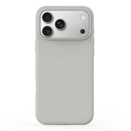 Dux Ducis iPhone 17 Pro Max/iPhone 18 Pro Max Cover Piel Series MagSafe Beige
