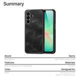 Dux Ducis Samsung Galaxy A27 Cover Aimo Series Sort