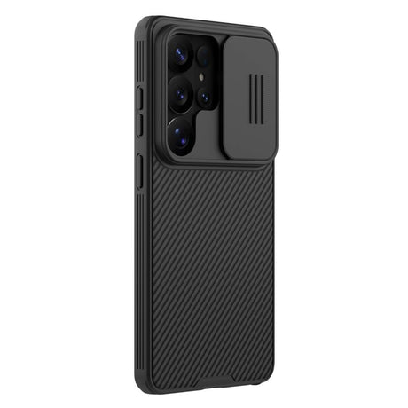 Nillkin Samsung Galaxy S26 Ultra Cover CamShield Pro Sort