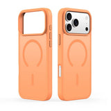 Dux Ducis iPhone 17 Pro Max/iPhone 18 Pro Max Cover Yind Series MagSafe Orange