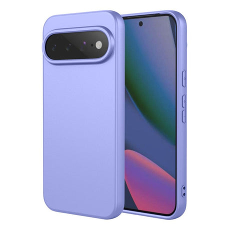 Google Pixel 11 Pro XL Cover Mjukplast Lilla