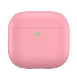 Ahastyle AirPods 4/5 Cover Silikone Lyserød