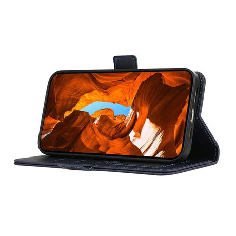 ABEEL Google Pixel 11 Pro XL Etui RFID-beskyttelse Blå