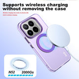 Imak Xiaomi 17T Pro Cover Candy Color MagSafe Lilla