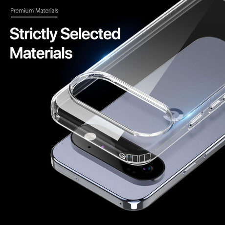 Dux Ducis Google Pixel 11/Google Pixel 11 Pro Cover Clin Series Klar