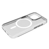 Decoded iPhone 15 Pro Cover Genbrugsplast Klar Etui Gennemsigtigt