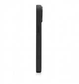 Decoded iPhone 14 Plus Cover med Læder Bagside Sort