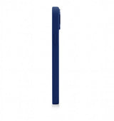 Decoded iPhone 14 Plus Cover Silikone Backcover Navy Peony
