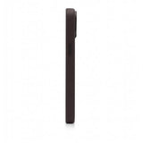 Decoded iPhone 14 Plus Cover Læder Bagside Brun