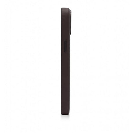 Decoded iPhone 14 Plus Cover Læder Bagside Brun