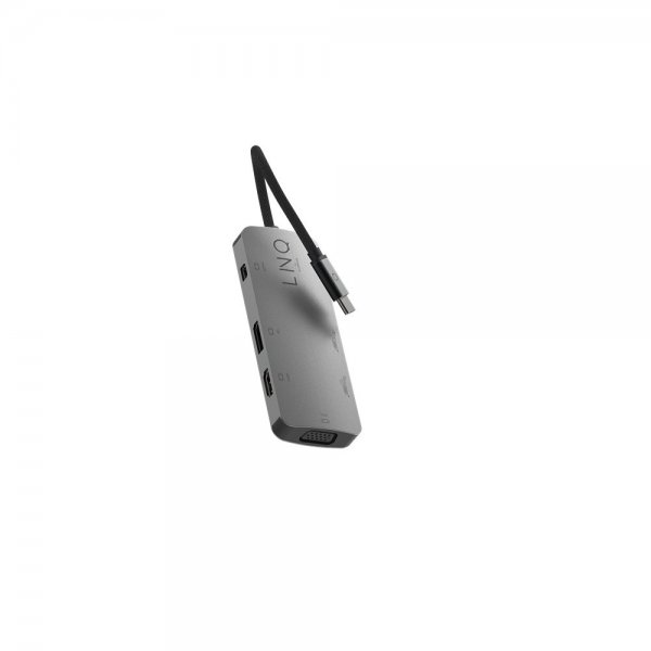 LINQ by Elements 7 i 1 Pro MST USB-C Multiport Hub