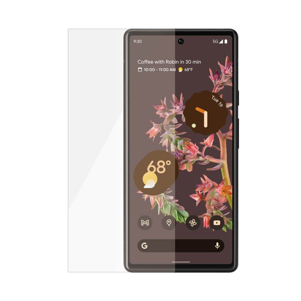 PanzerGlass Google Pixel 6 Skærmbeskyttelse CaseFriendly