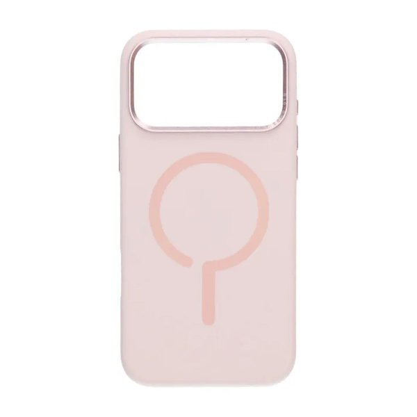 iPhone 17 Pro Max Cover Kameralinsebeskyttelse Pink