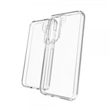 ZAGG Samsung Galaxy S23 FE Cover Crystal Palace Transparent