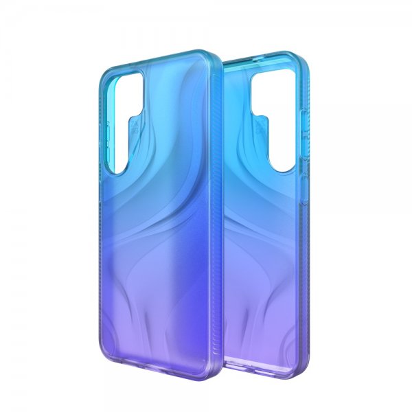 ZAGG Samsung Galaxy S24 Cover Milan Deep Aurora