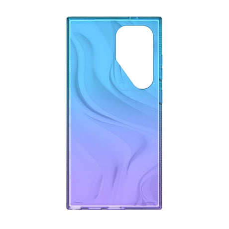 ZAGG Samsung Galaxy S24 Ultra Cover Milan Deep Aurora