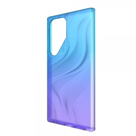 ZAGG Samsung Galaxy S24 Ultra Cover Milan Deep Aurora