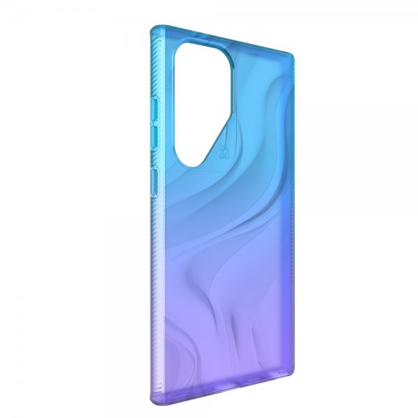 ZAGG Samsung Galaxy S24 Ultra Cover Milan Deep Aurora