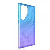 ZAGG Samsung Galaxy S24 Ultra Cover Milan Deep Aurora