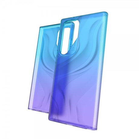 ZAGG Samsung Galaxy S24 Ultra Cover Milan Deep Aurora