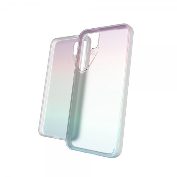 ZAGG Samsung Galaxy S24 Cover Milan Iridescent