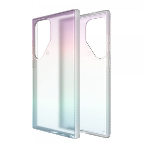 ZAGG Samsung Galaxy S24 Ultra Cover Milan Iridescent