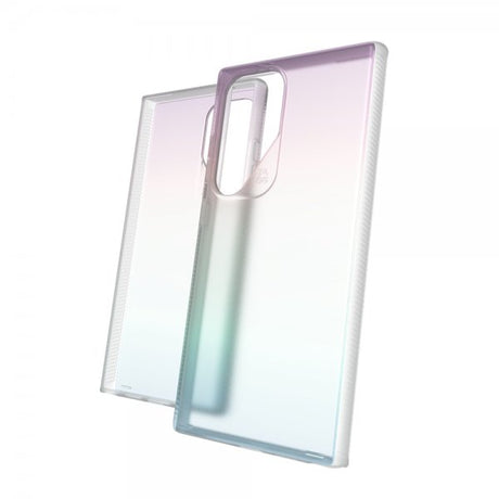 ZAGG Samsung Galaxy S24 Ultra Cover Milan Iridescent