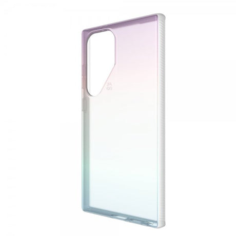 ZAGG Samsung Galaxy S24 Ultra Cover Milan Iridescent