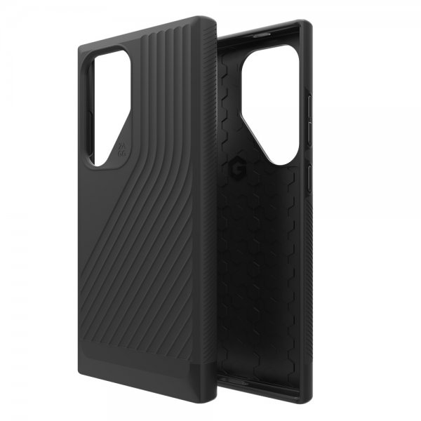 ZAGG Samsung Galaxy S24 Ultra Cover Denali Sort