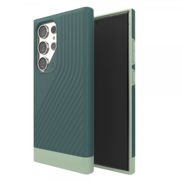 ZAGG Samsung Galaxy S24 Ultra Cover Denali Evergreen
