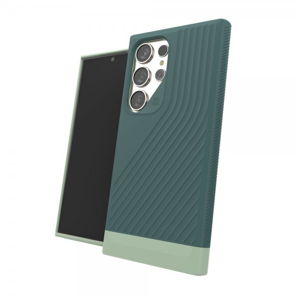 ZAGG Samsung Galaxy S24 Ultra Cover Denali Evergreen