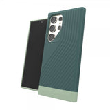 ZAGG Samsung Galaxy S24 Ultra Cover Denali Evergreen