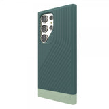 ZAGG Samsung Galaxy S24 Ultra Cover Denali Evergreen