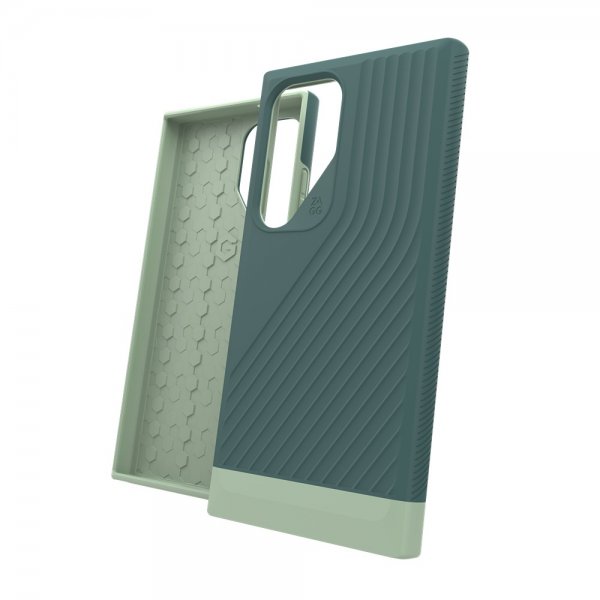 ZAGG Samsung Galaxy S24 Ultra Cover Denali Evergreen