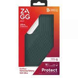 ZAGG Samsung Galaxy S24 Ultra Cover Denali Evergreen