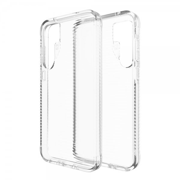 ZAGG Samsung Galaxy A35 Cover Luxe Transparent